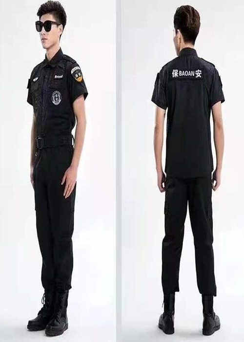 南京保安服裝定做
