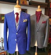 南京西服定做需要找專業(yè)的服裝設計公司來定制